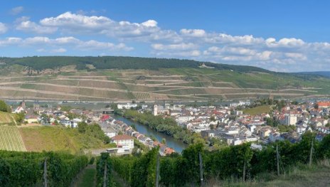 Rhein-Nahe-Schleife | &copy; Martin Zett, Community