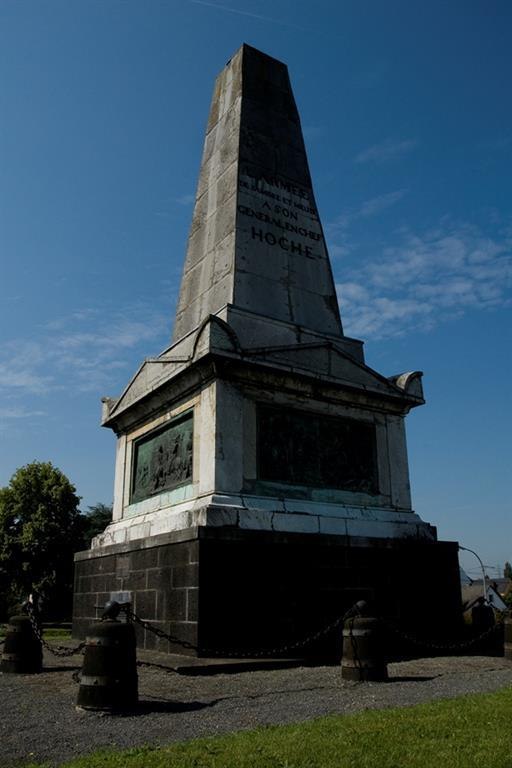 Hoche-Monument | &copy; VG Wei&szlig;enthurm