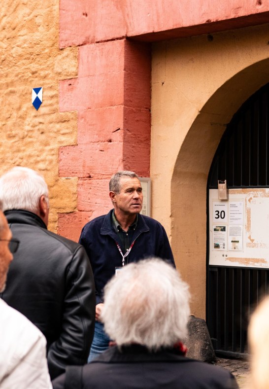 Führung Fort Konstantin | © Koblenz-Touristik, Johannes Bruchhof
