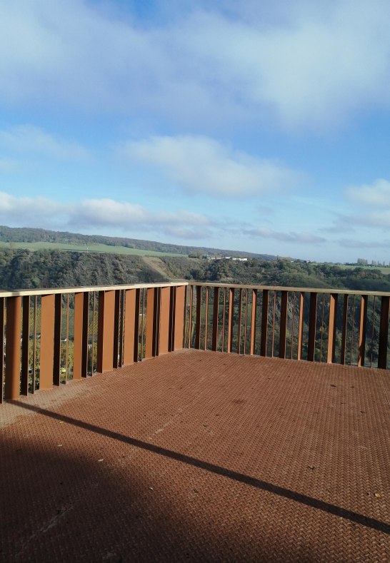 neuer Aussichtspunkt Kanzel | &copy; Andernach.net