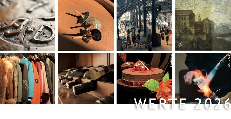 WERTE | &copy; WERTE