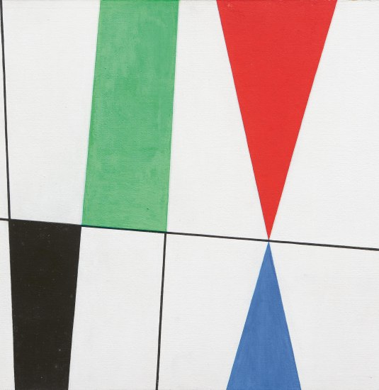 © Sophie Taeuber-Arp © Sophie Taeuber-Arp