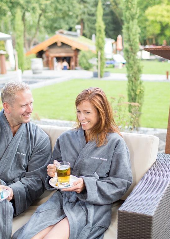 Saunagarten | &copy; Dennis Schreiber