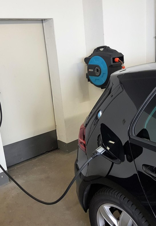 E-Tankstelle | &copy; Hotel zum Anker