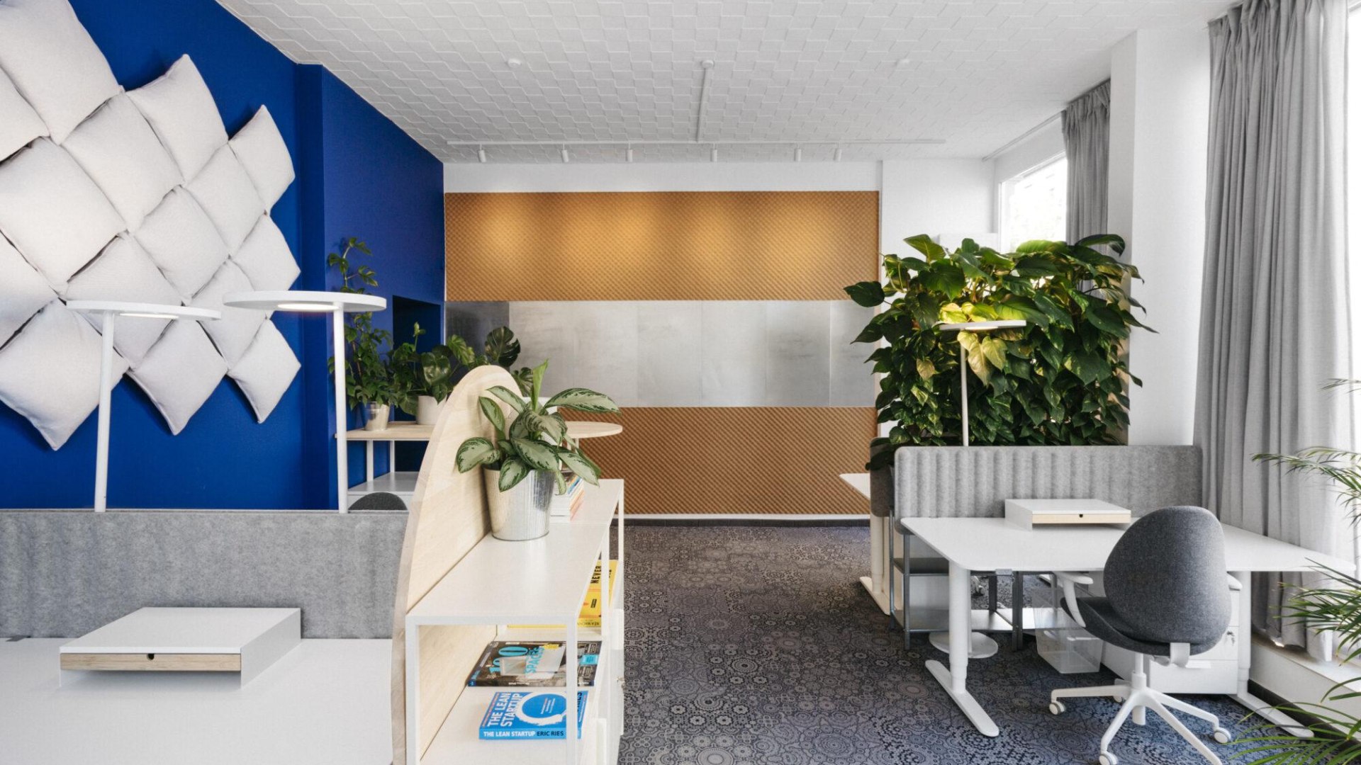 Coworking-Space 1 | &copy; zweıheıt ınnenarchıtekten