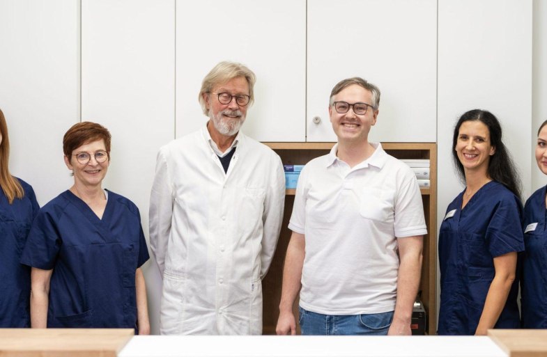 Team Sabel | © Dres. Sabel, Oberwesel Team Sabel | © Dres. Sabel, Oberwesel