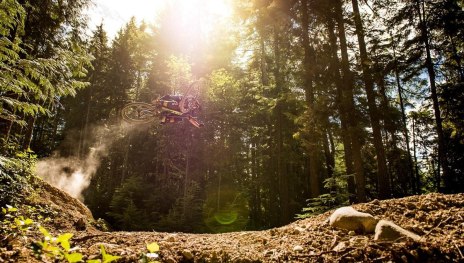 Bikepark | &copy; Amir Kabbani