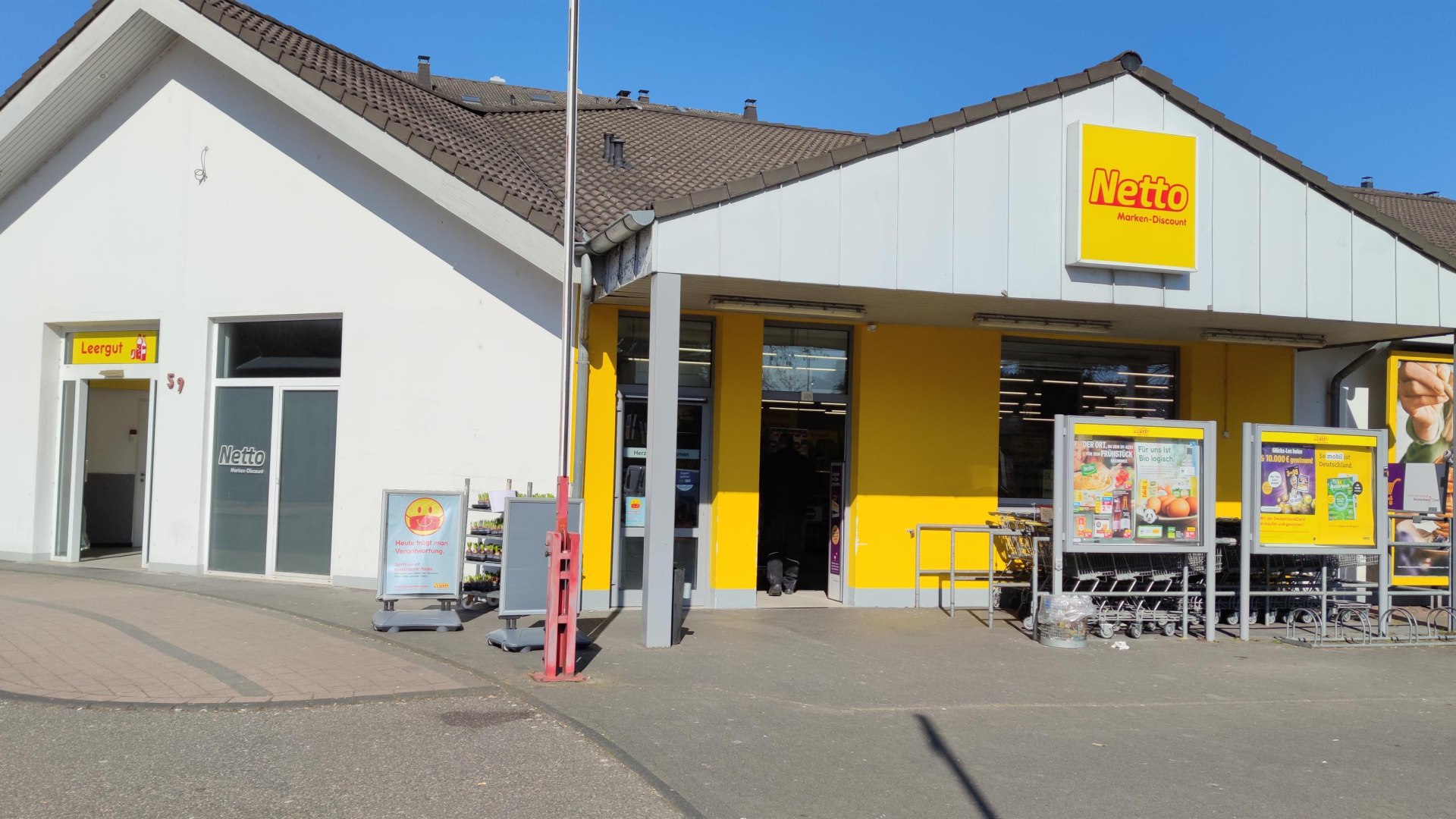 Netto Bad Breisig | © Tourist-Information Bad Breisig Netto Bad Breisig | © Tourist-Information Bad Breisig