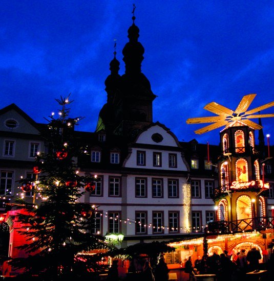 Weihnachtliche Altstadtführung 1 | © Koblenz-Touristik GmbH