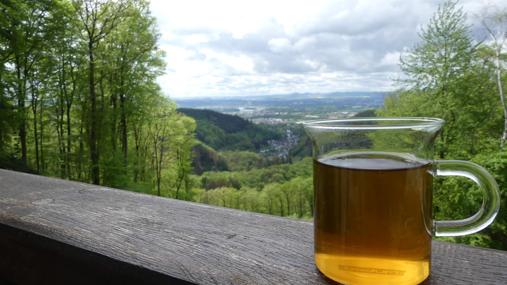 Blick vom R&ouml;merturm | &copy; Werner Langhals