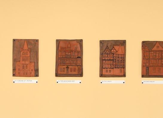 Reliefs Gesamt | &copy; Sabine Pilger