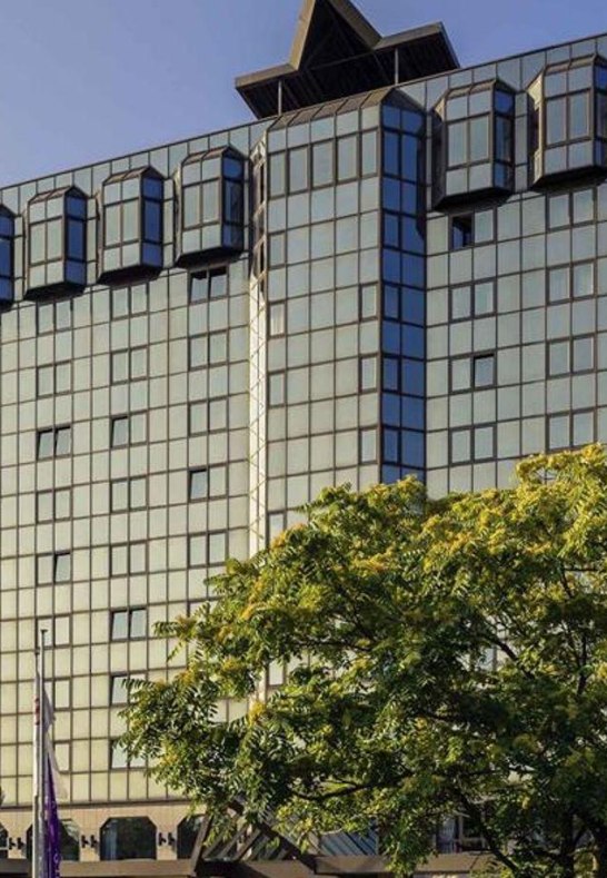 Mercure_Hotel_Koblenz, Aussenansicht | &copy; Rhine Koblenz Opco GmbH