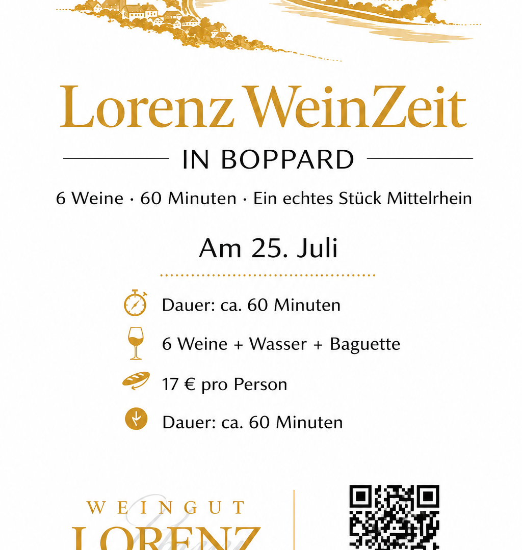 Wein Zeit | © Fam. Lorenz Wein Zeit | © Fam. Lorenz