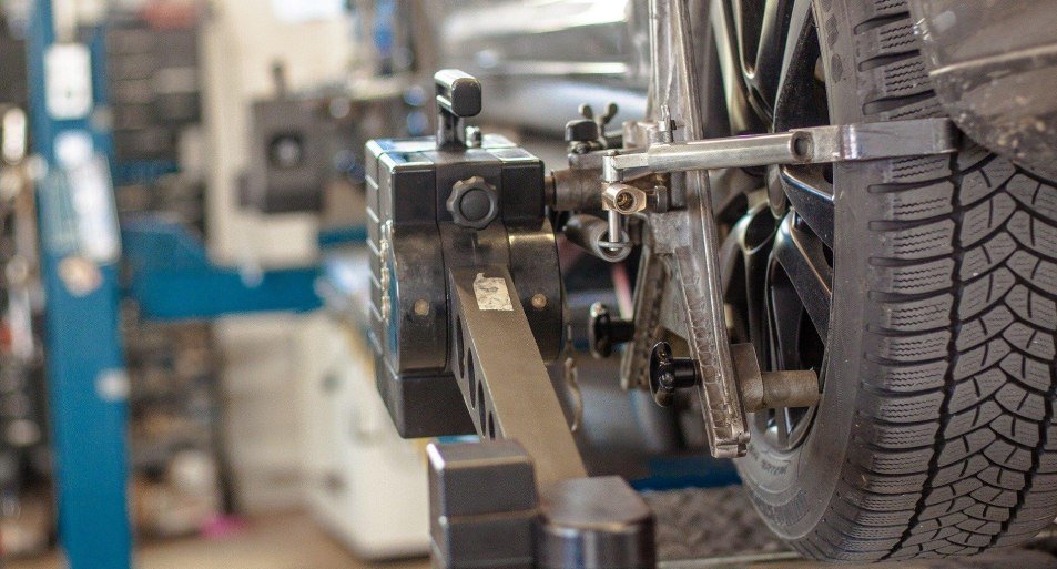 Autowerkstatt | &copy; Pixabay