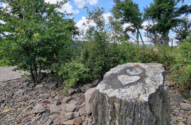 flammendes Herz | © Ulrike Dallmann flammendes Herz | © Ulrike Dallmann