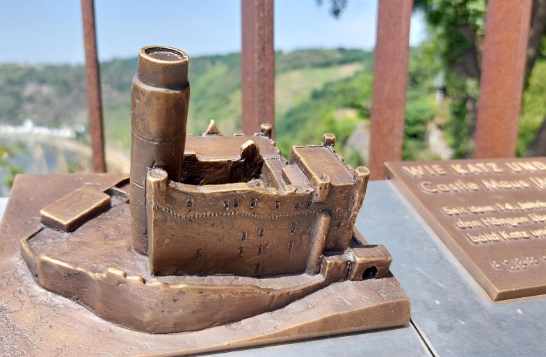 BUrg Maus | © Loreley Touristik BUrg Maus | © Loreley Touristik