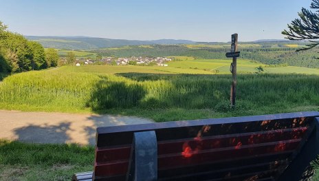 Aussicht bis in den Taunus | &copy; T. Biersch