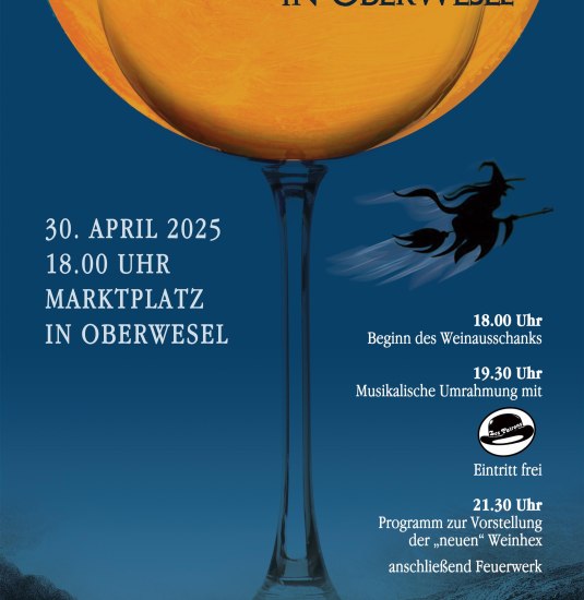 Weinhexennacht Oberwesel | © Tourist-Information Oberwesel