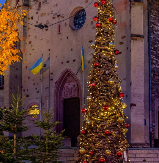 St. Jakobus Kirche | © Marlis Steinmetz St. Jakobus Kirche | © Marlis Steinmetz