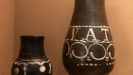 Römische Becher | © Museum am Strom Römische Becher | © Museum am Strom