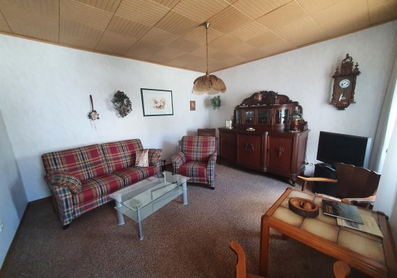 Wohnzimmer | &copy; Ulrike Kr&auml;ften