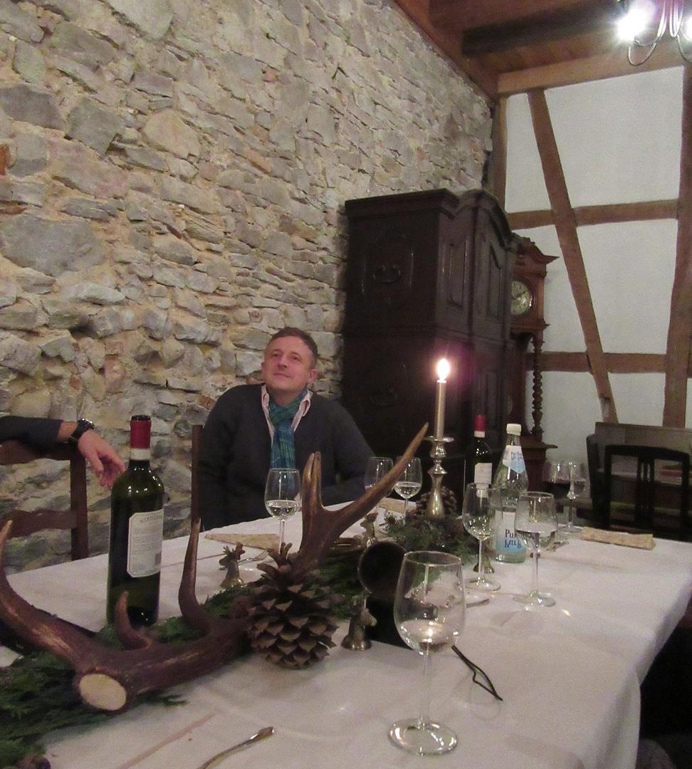 Weingut Krayer Innen | &copy; Weingut Dr. K. A.  Krayer