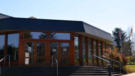 Rheinhalle Remagen | © Stadt Remagen Rheinhalle Remagen | © Stadt Remagen