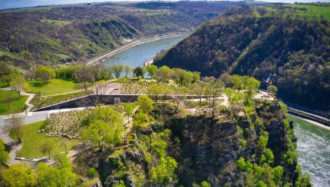 Kultur- und Landschaftspark Loreley | &copy; Sebastian Reifferscheid, Loreley Touristik