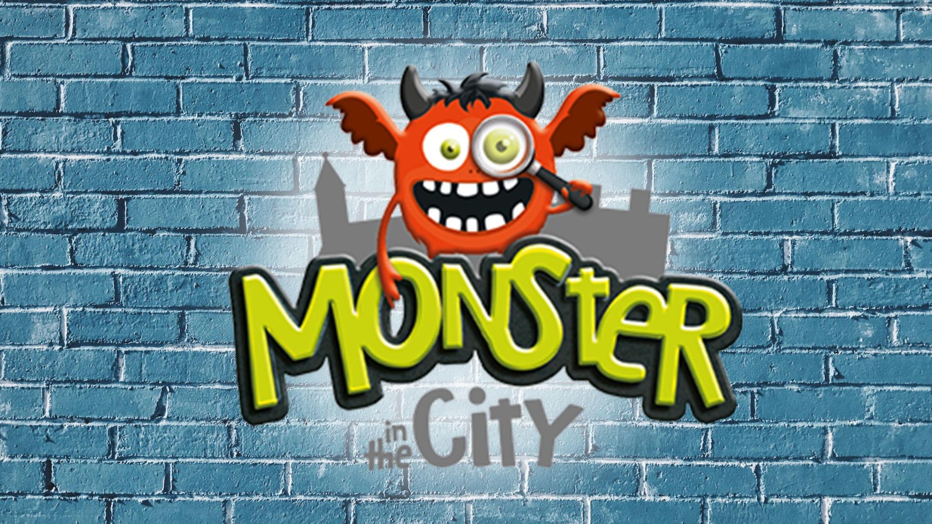 Logo von Monster in the City | © Cityventure Logo von Monster in the City | © Cityventure