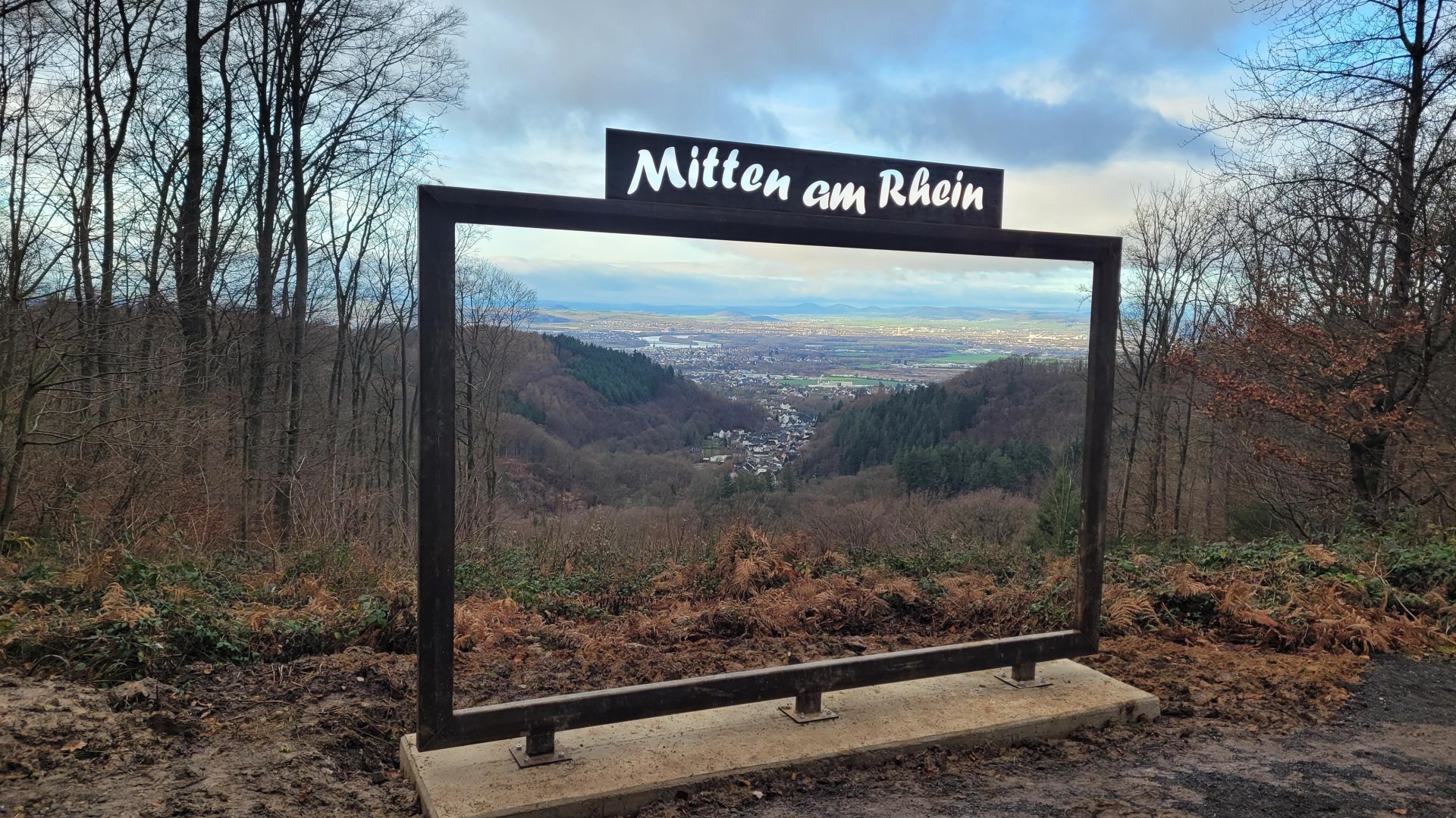 Mitten am Rhein | &copy; Stadtverwaltung Bendorf