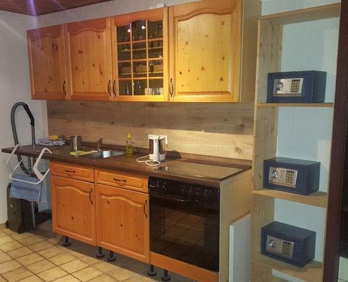 Küche | © Familie Nick