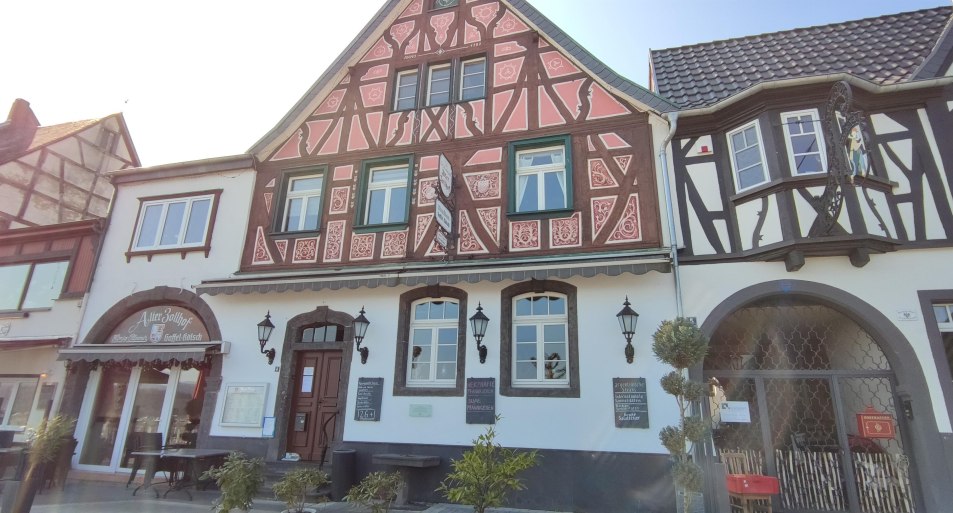 Außenansicht | © Tourist-Information Bad Breisig Außenansicht | © Tourist-Information Bad Breisig