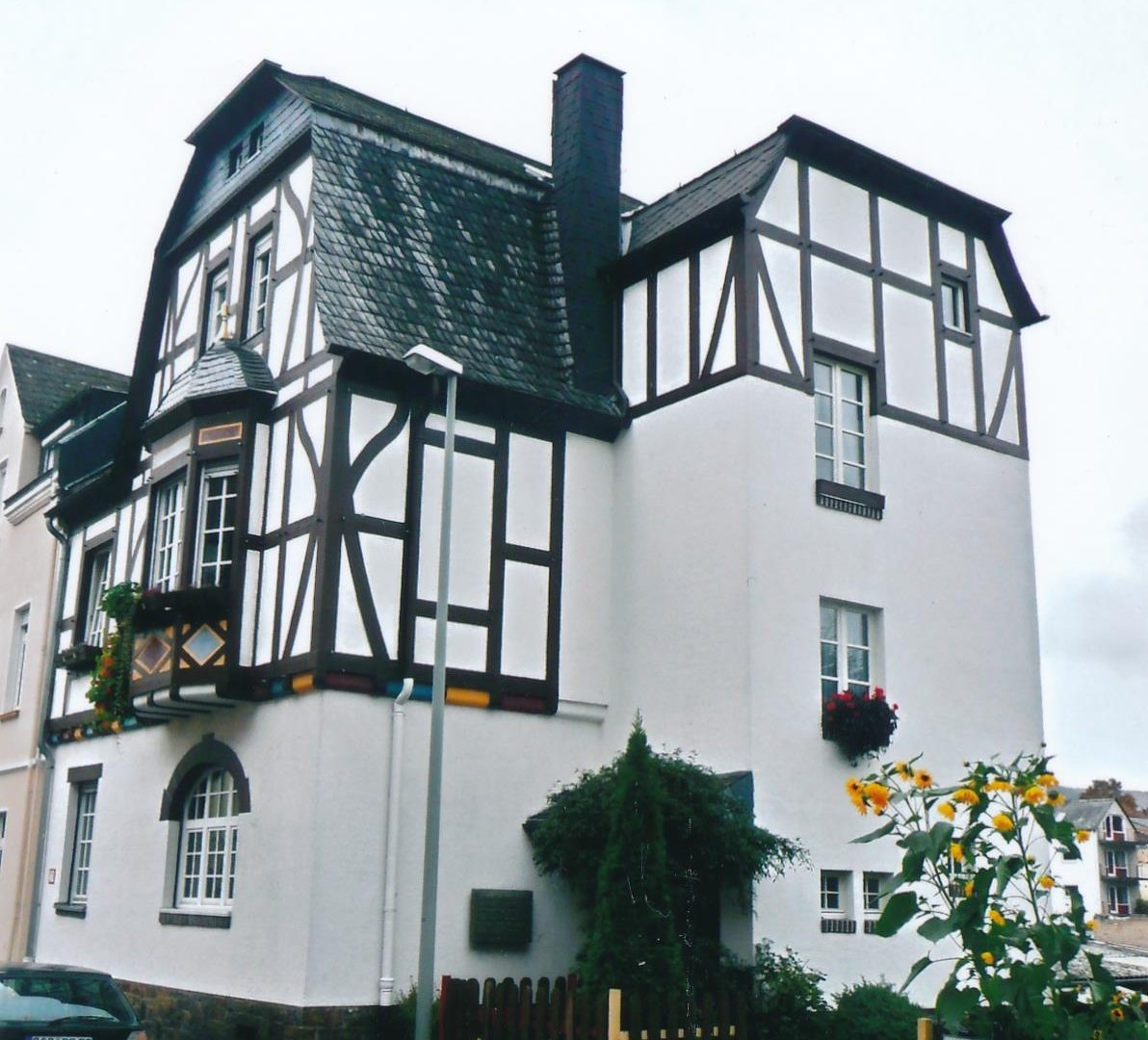 Astudin's Haus | © Stadt Lahnstein Astudin's Haus | © Stadt Lahnstein