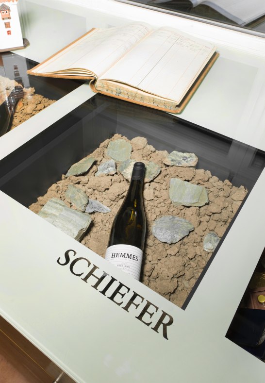 Weingut Hemmes Vinothek, Terroir | &copy; Carsten Costard