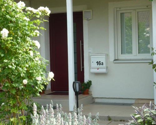 Au&szlig;enansicht | &copy; Familie Nagel