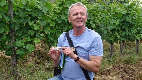 Bernd Doetsch Naturerlebnisbegleiter | © Verena Trappe Bernd Doetsch Naturerlebnisbegleiter | © Verena Trappe