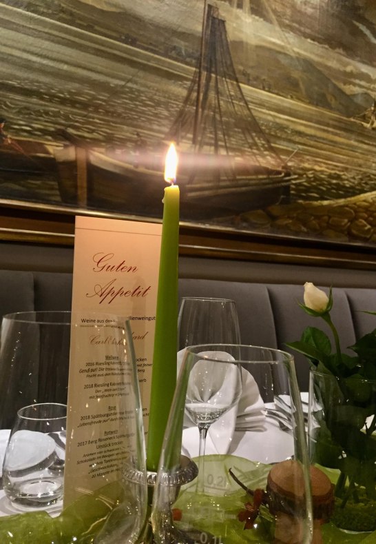 Leis2 | © Hotel Altdeutsche Weinstube Rüdesheim