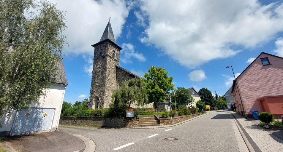 Pfarrkirche St. Alban | © T. Biersch Pfarrkirche St. Alban | © T. Biersch