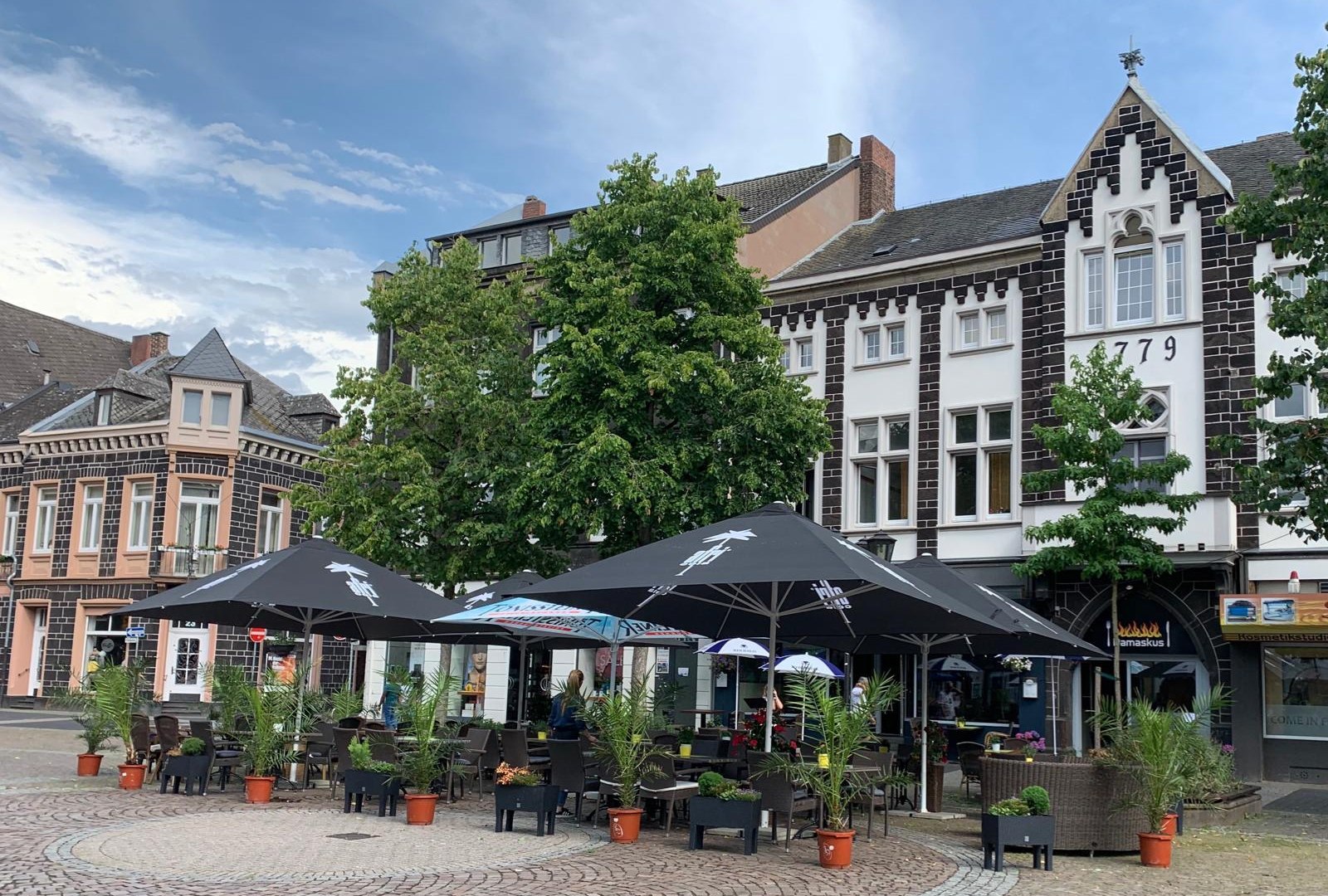 Restaurant Damaskus | © Andreas Willms Restaurant Damaskus | © Andreas Willms