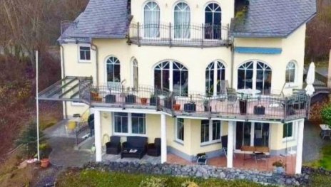 Ferienwohnungen Rheinblick | © Marlies Elsen