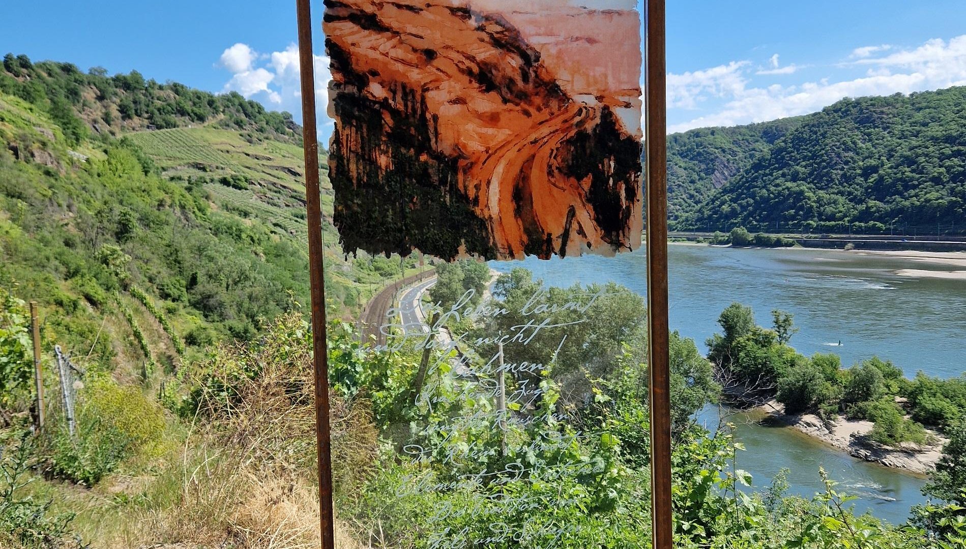 Stele 2 | &copy; TI Oberwesel