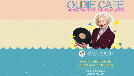 Oldie Cafe | © Familie Eidens-Holl Oldie Cafe | © Familie Eidens-Holl