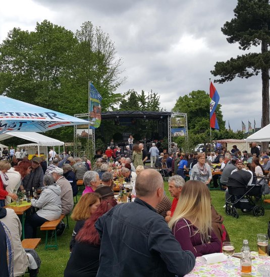 Festgelände | © Tourist-Information Bad Breisig Festgelände | © Tourist-Information Bad Breisig