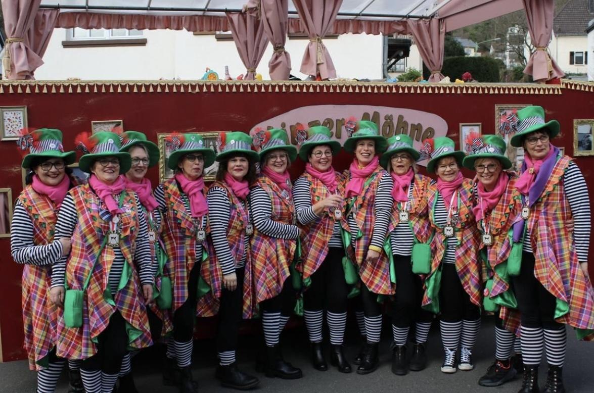 Linzer M&ouml;hnen | &copy; Linzer M&ouml;hnen