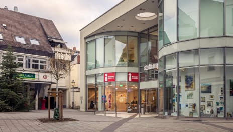 Tourist- Information | &copy; agentur rubbeldiekatz gmbh/Tom Hafner