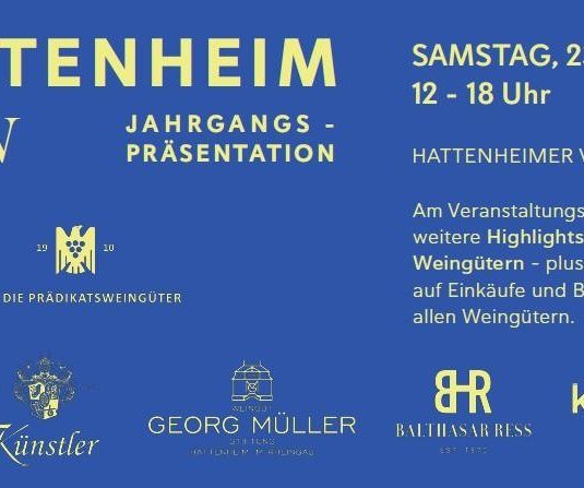 HattenheimOpen | &copy; Balthasar Ress