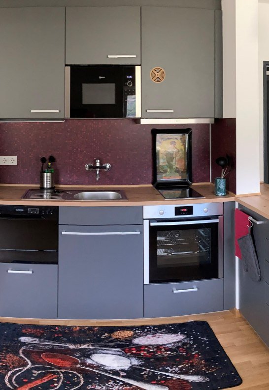 Kitchen | &copy; Kathrin und Pete Martin, Oberwesel