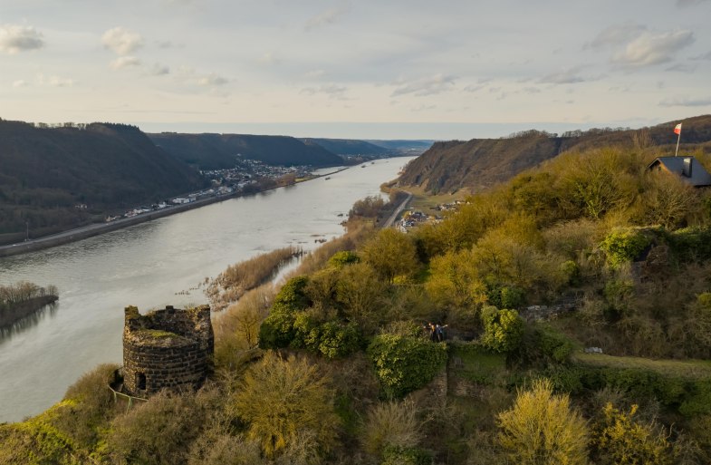 Ruine Hammerstein | © Andreas Pacek Ruine Hammerstein | © Andreas Pacek