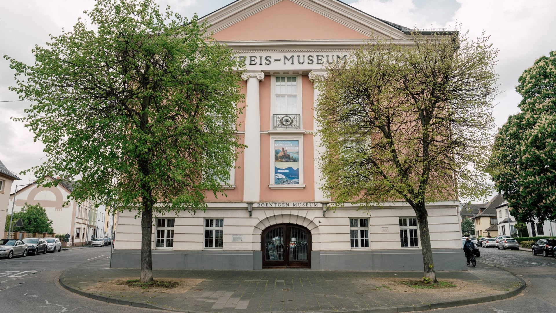 Roentgenmuseum | &copy; Zimpfer_Photography