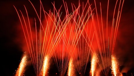 Rhein in Flammen Bild 2 | © Foto: Beisel Pyrotechnik Rhein in Flammen Bild 2 | © Foto: Beisel Pyrotechnik